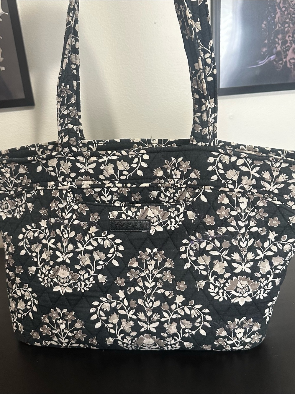 Vera Bradley Chandelier Noid shoulder bag